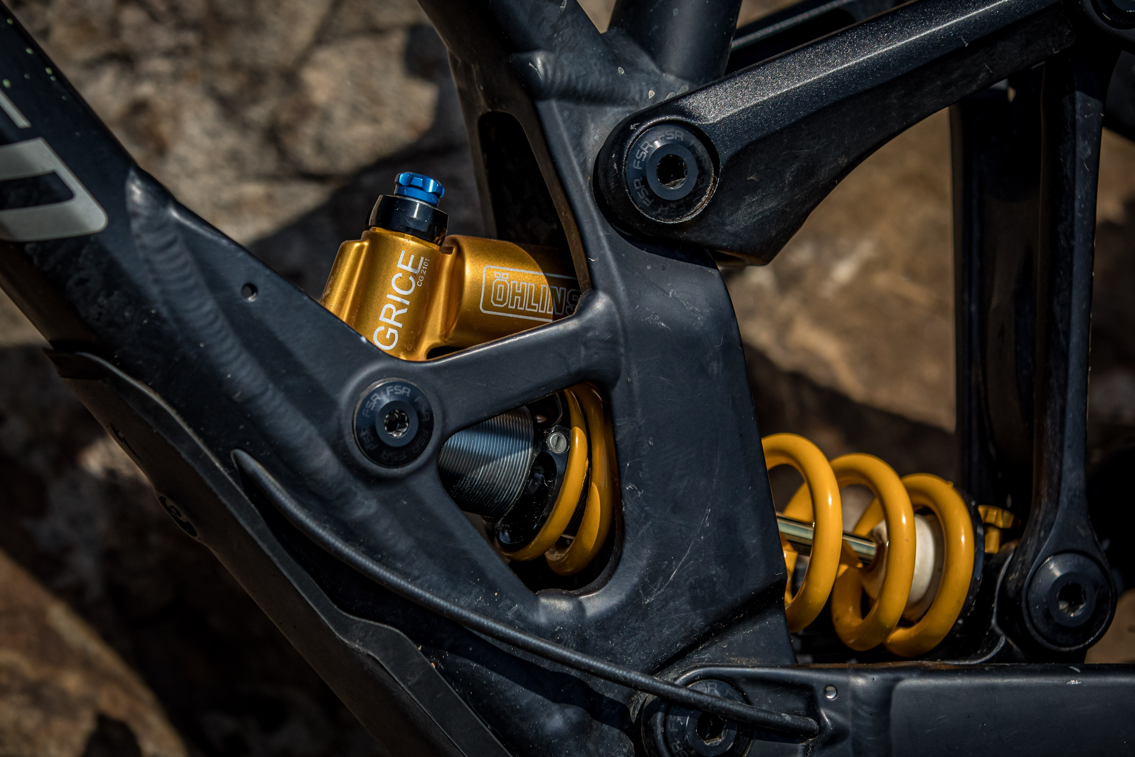 PIT BITS TN National Downhill and XC, Windrock Mountain Bike